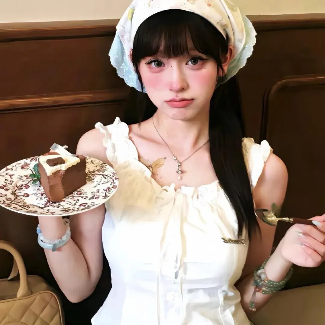 女人置上