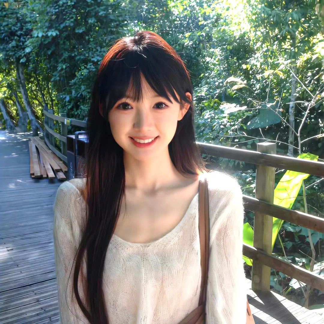 我，脸盲，把路人钓成翘嘴